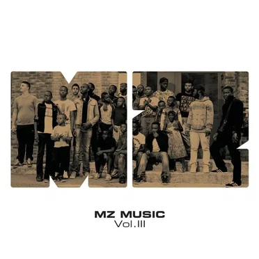 MZ Music, vol.3 by M.Z. - album cover