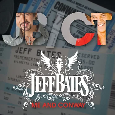 Me and Conway by Jeff Bates - album cover