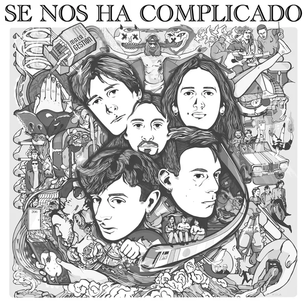 Se nos ha complicado