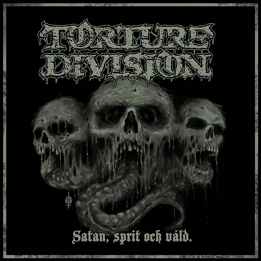 Satan, sprit och våld