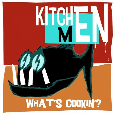 What's Cookin' by Kitchenmen - album cover