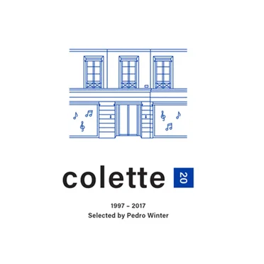 colette 20 (1997-2017) by Pedro Winter - album cover