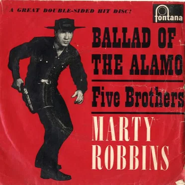Ballad of the Alamo / Five Brothers
