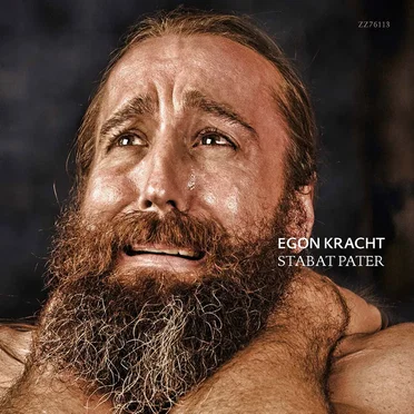 Stabat Mater Stabat Pater by Egon Kracht & The Troupe - album cover