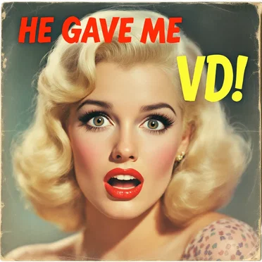 He Gave Me VD