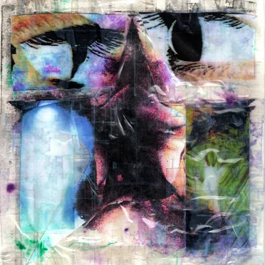 Voices by Computer Kill - album cover