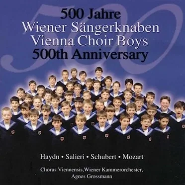 500 Jahre Wiener Sängerknaben