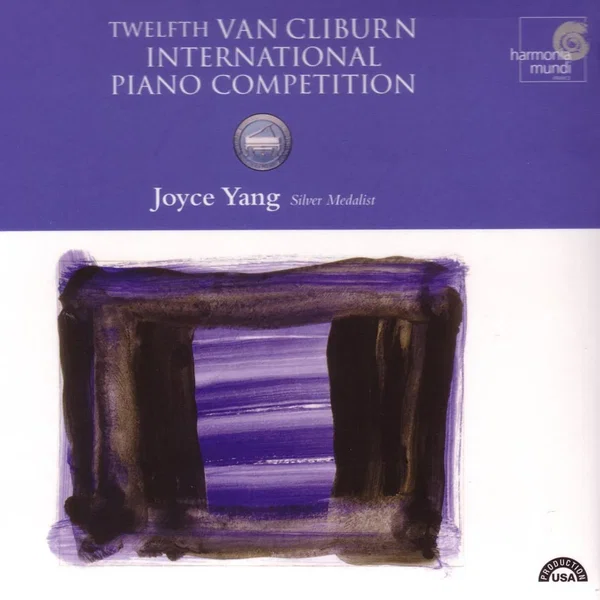 Twelfth Van Cliburn International Piano Competition: Joyce Yang, Silver Medalist