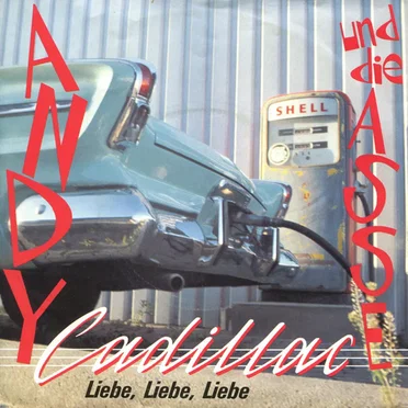 Cadillac by Andy und die Asse - album cover