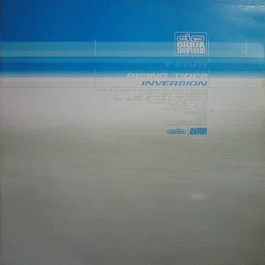 Rising Tides / Inversion by Psion - album cover