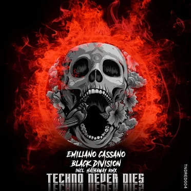Black Division by Emiliano Cassano - album cover