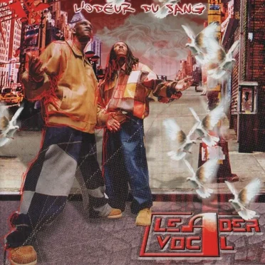 L’odeur du sang by Leader Vocal - album cover