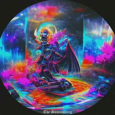 The Summoning by Daniel Neel - album cover