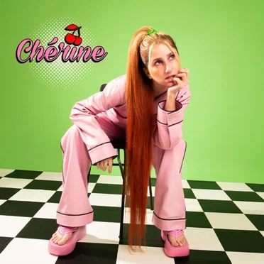 ça m'ennuie pas by Chérine - album cover