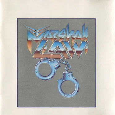 Marshall Law by Marshall Law - album cover