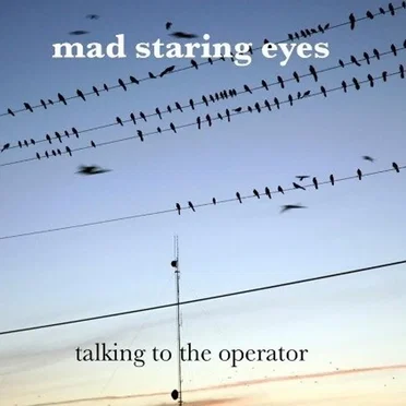 Talking to the Operator by Mad Staring Eyes - album cover