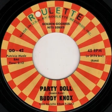 Party Doll / Rock Your Little Baby to Sleep