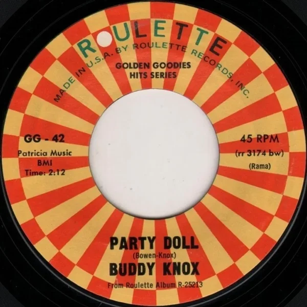 Party Doll / Rock Your Little Baby to Sleep