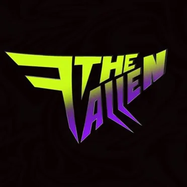 Eternal War by The Fallen - album cover