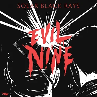 Solar Black Rays