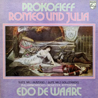 Romeo und Julia - Suite Nr. 1 (auszüge) / Suite Nr.2 (vollständig)