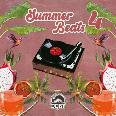 Summer Beats, Vol. 4 by Various Artists - album cover