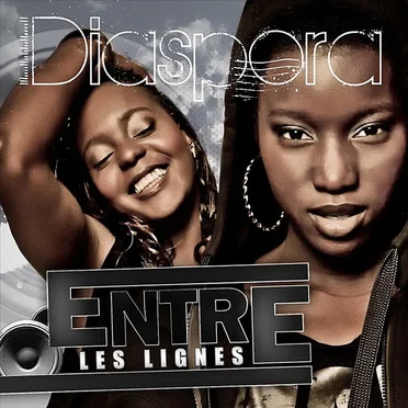 Entre les lignes by Diaspora - album cover