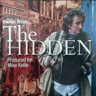 Music From ... The Hidden by Mike Kellie - album cover