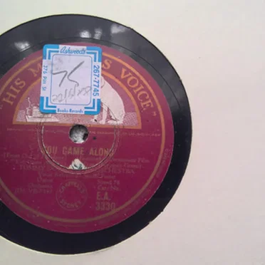 You Came Along / Aren't You Glad You're You?