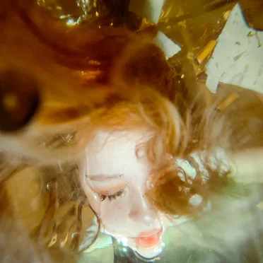 In a dream by NINA FAY - album cover