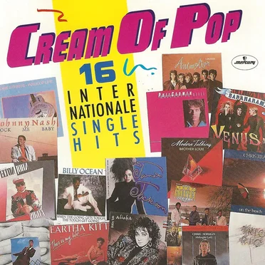 Cream of Pop by Various Artists - album cover