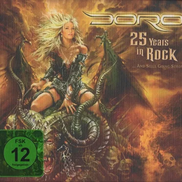 25 Years in Rock... And Still Going Strong