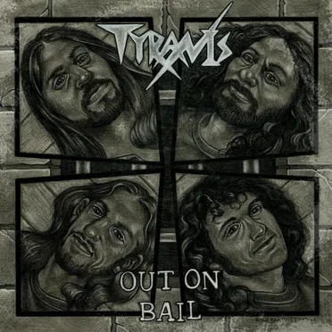 Out on Bail by Tyranis - album cover