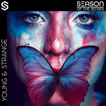 Young & Strange by Season of the Senses - album cover