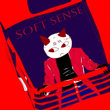 soft sense by Flying Squid - album cover