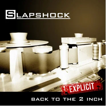 Back to the 2 Inch by Slapshock - album cover