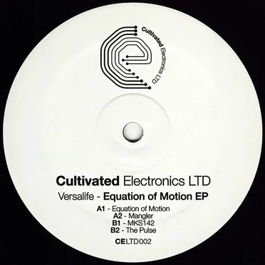Equation of Motion EP