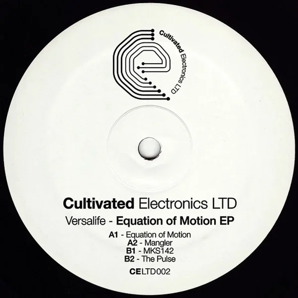 Equation of Motion EP