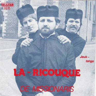De missionaris