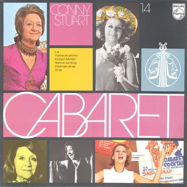 Cabaret 14: Conny Stuart