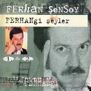 FERHANgi Şeyler by Ferhan Şensoy - album cover