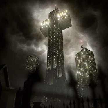 Nordic Gothic by Cemetery Skyline - album cover