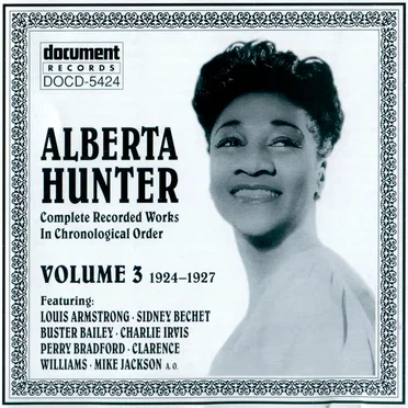 Complete Recorded Works in Chronological Order Volume 3 (1924-1927)