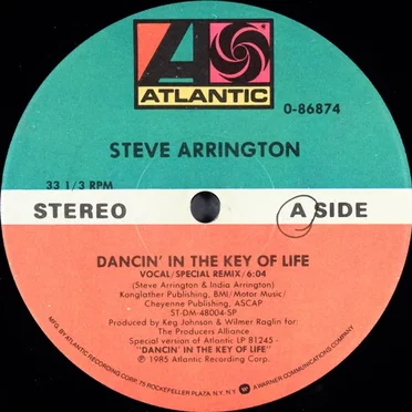 Dancin’ in the Key of Life