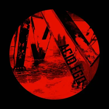 Acid Ego by Muhi - album cover