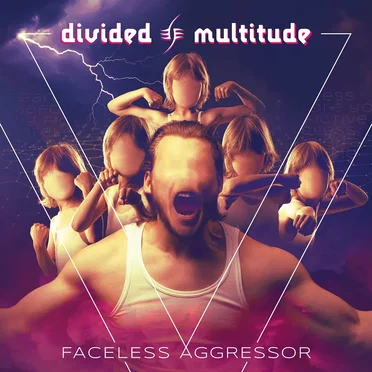 Faceless Aggressor by Divided Multitude - album cover