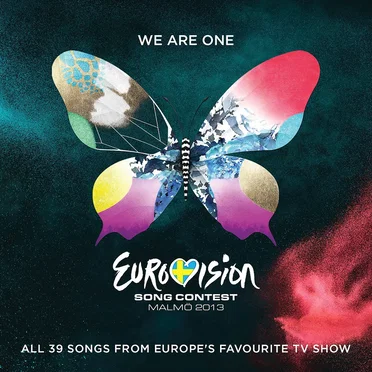Eurovision Song Contest: Malmö 2013 by Various Artists - album cover