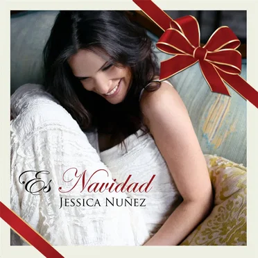 Es Navidad by Jessica Nuñez - album cover