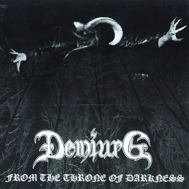 From the Throne of Darkness