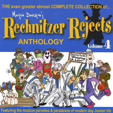 Rechnitzer Rejects, Vol. 4